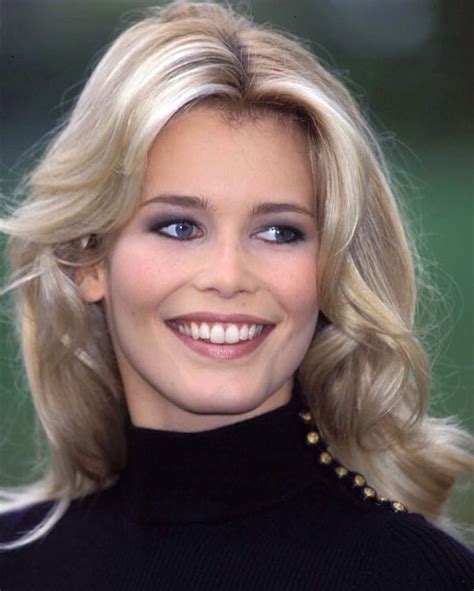 claudia schiffer birthday.